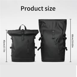 15.6inch Urban Men Business Backpack Fashion Rucksack High Quality Bagpack Large Capacity Multifunction Laptop Backpacks Schoolb