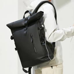 15.6inch Urban Men Business Backpack Fashion Rucksack High Quality Bagpack Large Capacity Multifunction Laptop Backpacks Schoolb