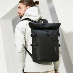 15.6inch Urban Men Business Backpack Fashion Rucksack High Quality Bagpack Large Capacity Multifunction Laptop Backpacks Schoolb