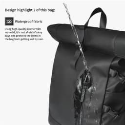 15.6inch Urban Men Business Backpack Fashion Rucksack High Quality Bagpack Large Capacity Multifunction Laptop Backpacks Schoolb