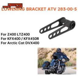 Front Rear Lowering 3.5" Adapter Kit Set Adjustable For Z400 LTZ400 KFX400/450R DVX400 Z LTZ DVX 400 KFX 400 450R Motorcycle