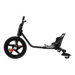 Children’s Tricycle Pedal Tricycle Unpowered Drift Kart Balance Car Drifting Scooter Drifter for 6 years