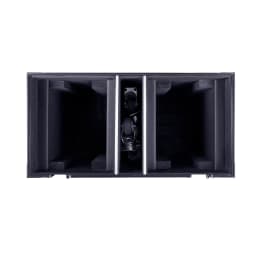 2in1 Flight Case For SHEHDS Beam MINI 7R & Beam 275W 10R & 19x15W Wash & 36x18W Wash & LED 300W Beam