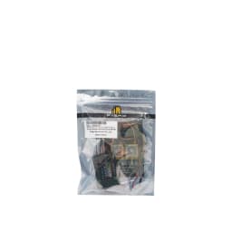 FrSky Archer Plus SR12+ Receiver 12 Channels Built-in 3-Axis Gyro & Accelerometer Multiple Flight Modes Dual Detachable Antennas Full-Range Signal SBUS in Redundancy XT30 Dual Power Telemetry Support