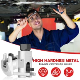 Auto Hydraulic Shock Absorber Removal Tool, Claw Ball Head Swing Arm Suspension Separator, Labor-Saving Car Disassembly Tool DIY