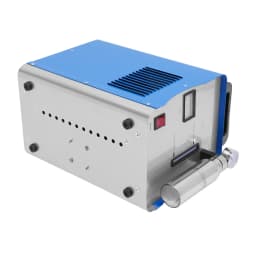 95L H180 Oxygen-Hydrogen Generator Water Welder Polisher HHO Acrylic Flame Polishing Machine Flame Torch Polisher