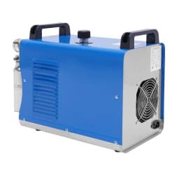 95L H180 Oxygen-Hydrogen Generator Water Welder Polisher HHO Acrylic Flame Polishing Machine Flame Torch Polisher