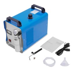 95L H180 Oxygen-Hydrogen Generator Water Welder Polisher HHO Acrylic Flame Polishing Machine Flame Torch Polisher
