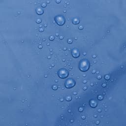Blue/Grey 220x125x13cm 420D Camper Trailer Tent Cover Waterproof Windproof Dust-proof For Camping Car Van