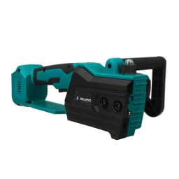 Drillpro 12 Inch Brushless Electric Chainsaw Cordless High Power 4000-5999W Speed 6800rpm Wood Cutter Ideal for Garden Home
