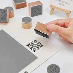 2pcs Laser Rubber/Stamp Rubber Sheet 31x22cm for Laser Engraving Machine to Make Stamping Plate