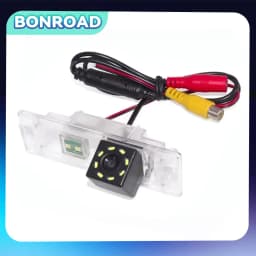 Bonroad Car Accessories Car Rear View Camera Auto Parking Monitor For BMW 1 Series F20/F21 3 Series F30 F31