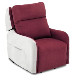 COMHOMA Electric Relax armchair Massage armchair with Power Lift SL Massage Function Rest armchair TV armchair fabric