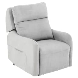 COMHOMA Electric Relax armchair Massage armchair with Power Lift SL Massage Function Rest armchair TV armchair fabric