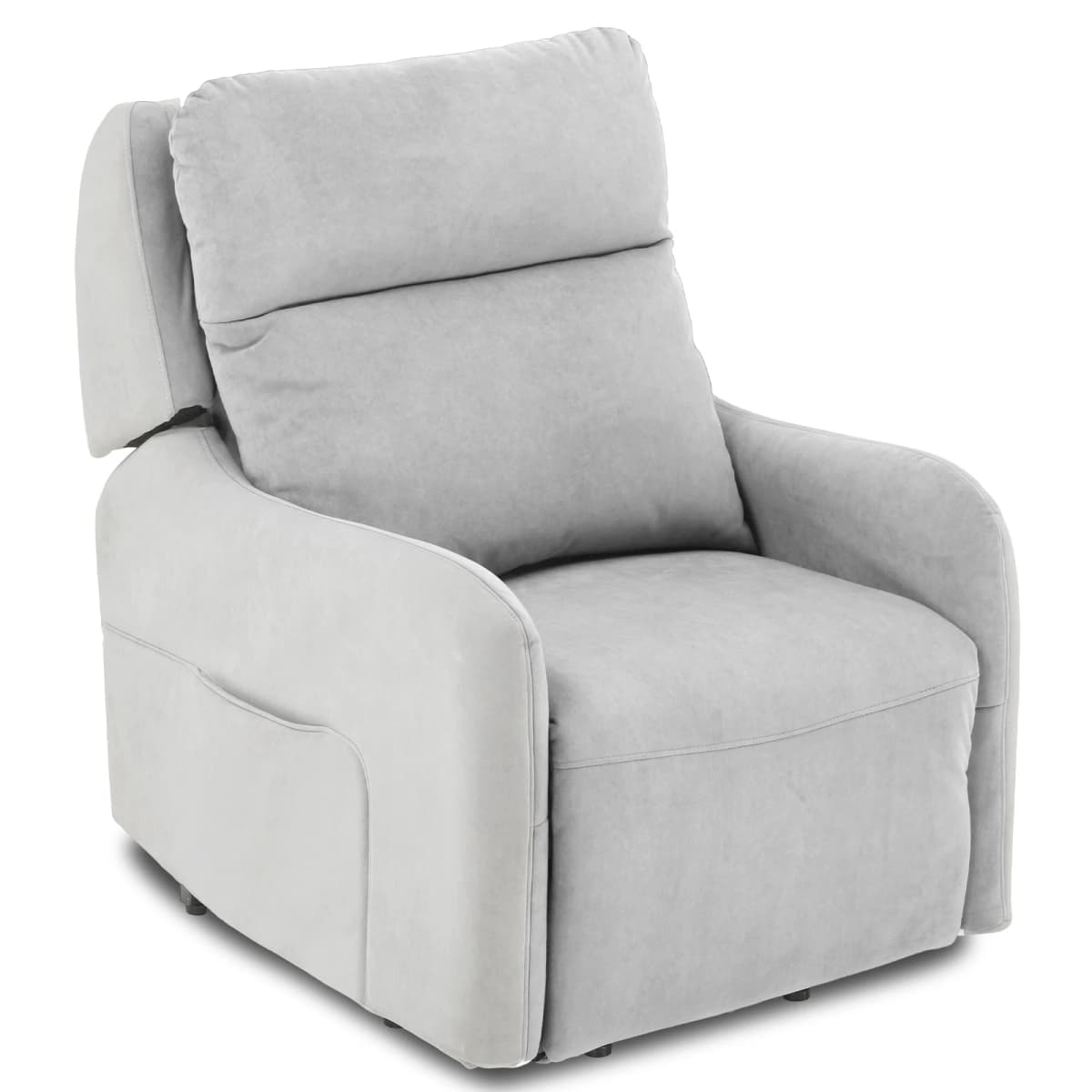 COMHOMA Electric Relax armchair Massage armchair with Power Lift SL Massage Function Rest armchair TV armchair fabric