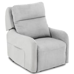 COMHOMA Electric Relax armchair Massage armchair with Power Lift SL Massage Function Rest armchair TV armchair fabric