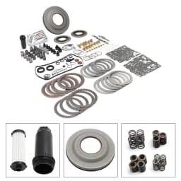 Powershift 6DCT450 MPS6 Super Kit for Volvo Dodge Clutch Friction/Steel Springs