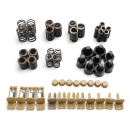 Powershift 6DCT450 MPS6 Super Kit for Volvo Dodge Clutch Friction/Steel Springs