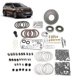 Powershift 6DCT450 MPS6 Super Kit for Volvo Dodge Clutch Friction/Steel Springs