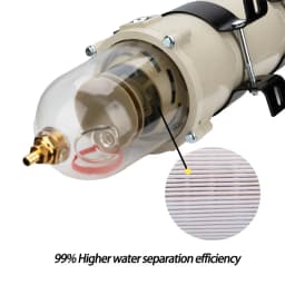 Diesel Fuel Filter Marine Water Separator for Boat Truck 1000FH 1000FG 2020PM Fliter