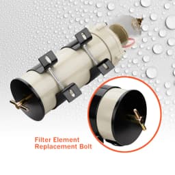 Diesel Fuel Filter Marine Water Separator for Boat Truck 1000FH 1000FG 2020PM Fliter