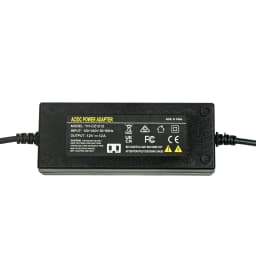 12V 12A 110W Diesel Air Heater Adapter Power Cord AC100V-240V to DC 12V Power Supply Adapter EU PLUG