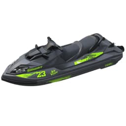UDIRC 2.4G Jet Spray RC Boat Remote Control Speedboat Waterproof Self-Righting LED Lights RTR High-Speed Vehicles Models Toys