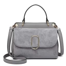 Miss Lulu Small Handbag WOMEN'S Elegant Shoulder bag shoulder bag Faux Leather Stylish Shopper FOR WOMEN'S