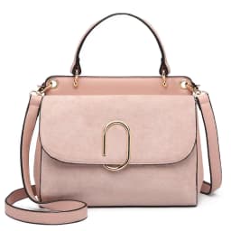 Miss Lulu Small Handbag WOMEN'S Elegant Shoulder bag shoulder bag Faux Leather Stylish Shopper FOR WOMEN'S