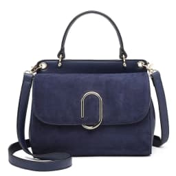 Miss Lulu Small Handbag WOMEN'S Elegant Shoulder bag shoulder bag Faux Leather Stylish Shopper FOR WOMEN'S