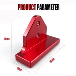 Woodworking Marking Ruler 600/900mm Straight Ladder Dual-purpose Measuring Ruler Multifunction Aluminum Alloy Square Scriber