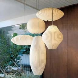Nordic Silk LED Pendant Lamp - Living/Dining/Hotel/Restaurant Light - Designer Home Decor, Factory Direct (No Bulb)