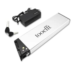 36V 10.4Ah 14Ah Folding Electric Bicycle Battery for Torrot City Surfer RichBit TOP-860 RICHBIT TOP-016 Enzo Ebike