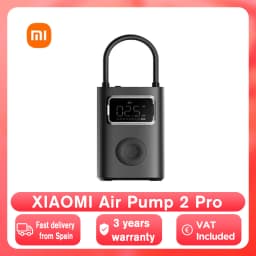 Xiaomi Mijia Air Pump 2 Pro Portable Electric Air Compressor Mi Inflatable Treasure 150psi High Pressure Motorcycle Car Soccer