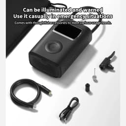 Xiaomi Mijia Air Pump 2 Pro Portable Electric Air Compressor Mi Inflatable Treasure 150psi High Pressure Motorcycle Car Soccer