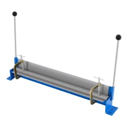 0-90° Metal Sheet Bender, Sheet Metal Bending Tool, Manual Sheet Bending Machine 30cm/11.81in