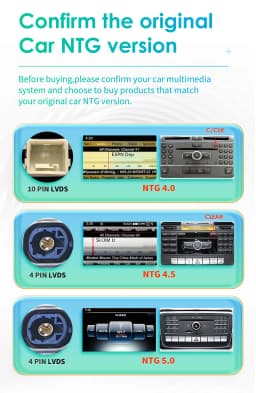 10.25"Carplay Android 13 Auto Car radio For Mercedes Benz E-Class C207 W207 A207 NTG 4.0 4.5 5.0 2-Door car intelligent system