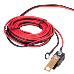 12V Electric Anchor Winch for Boats, 25 lb Anchor Capacity, Power Up/Down with Wireless Remote Control Kit