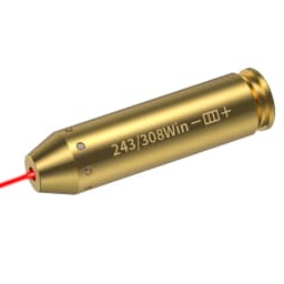 243 308WIN red light calibrator professional calibration use - dedicated for short-term calibration