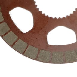 ATC35L/ATC45L Transfer Case Clutch Kit Friction Steel for Hyundai for Maserati