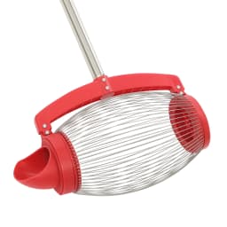 No Bending Nut Gatherer - Adjustable Handle Nut Collector 30kg Capacity Side Dumping Port for Walnuts/Golf Balls (W/Storage Bag)