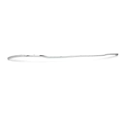 For Mercedes Benz E Class W213 E43 E63 E200 E300 E350 E450 2016-2020 Rear Bumper Cover Molding Trim Chrome 2138850321