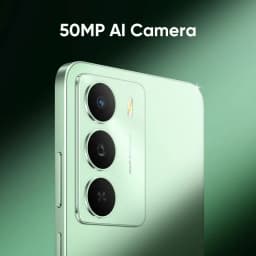 Global Version realme 14X 5G Smartphone Dimensity 6300 5G Chipset 50MP AI Camera 120Hz Eye Comfort Display 5000mAh Battery IP64