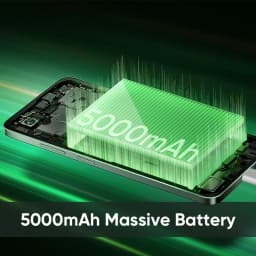 Global Version realme 14X 5G Smartphone Dimensity 6300 5G Chipset 50MP AI Camera 120Hz Eye Comfort Display 5000mAh Battery IP64