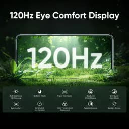 Global Version realme 14X 5G Smartphone Dimensity 6300 5G Chipset 50MP AI Camera 120Hz Eye Comfort Display 5000mAh Battery IP64