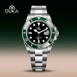 DUKA 2025 New Diving Men's Watches Luxury Men Mechanical Wristwatch NH35 Automatic Watch For Men Sapphire Luminous Ceramic Bezel