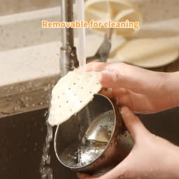Manual Orange Squeezer 304 Stainless Steel Food Grade Minimalist Compact Ergonomic EVA Handle