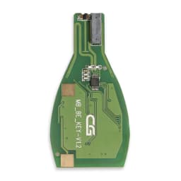 5PCS CGDI CG MB BE KEY Pro 315MHZ/433MHZ Get 1 Free Token for CGDI MB Work with Smart Key Shell 3 Button for Benz
