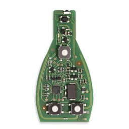 5PCS CGDI CG MB BE KEY Pro 315MHZ/433MHZ Get 1 Free Token for CGDI MB Work with Smart Key Shell 3 Button for Benz