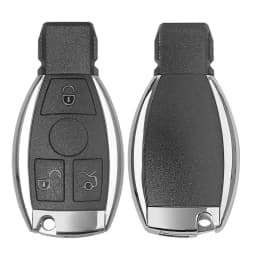 5PCS CGDI CG MB BE KEY Pro 315MHZ/433MHZ Get 1 Free Token for CGDI MB Work with Smart Key Shell 3 Button for Benz